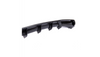 Diffuser BMW 3 F30 F31 Rear Carbon Look