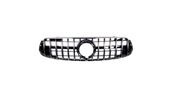 Grill Mercedes-Benz GLC X253 GLC C253 Facelift GT Chrome & Black