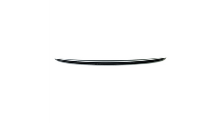 Spoiler Mercedes-Benz CLA C118 Lip Gloss Black