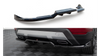 Splitter Seat Arona FR I Rear Central with Diffuser