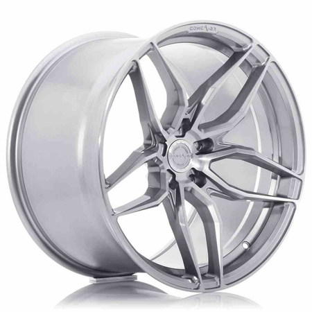 Concaver CVR3 20x8,5 ET20-45 BLANK Brushed Titanium