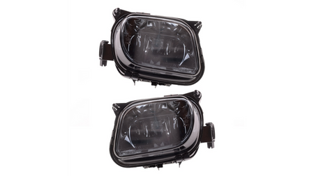 Fog Lights Mercedes-Benz E W210 CLK C208 SLK R170 E S210
