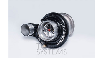 Turbosprężarka HTX4064B1 hybryda Turbosystems