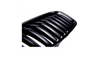 Grill BMW 6 F13 F12 F06 Single Line Matt Black