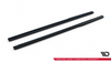 Splitters set Audi TT 8J S-Line Facelift