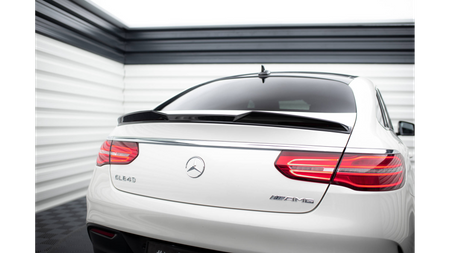 Spoiler Cap Mercedes-Benz GLE 43 AMG C292 3D