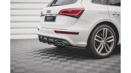 Zestaw Splitterów Audi SQ5 Mk1