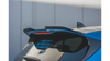 Spoiler Cap Ford Focus IV ST v.1 Gloss Black