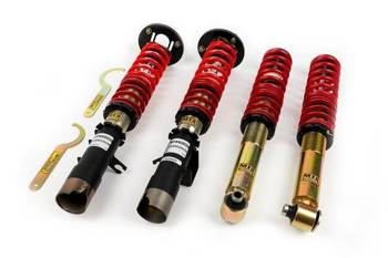 Coilover Suspension MTS BMW Seria 5 E28 / Seria 6 E24 76-89