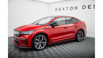 Splitters set Skoda Enyaq Coupe iV RS