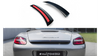 Spoiler Cap Porsche Boxster 987