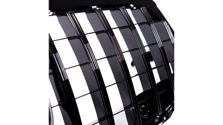 Grill Mercedes-Benz A V177 W177 GT Gloss Black Camera USZKODZONY