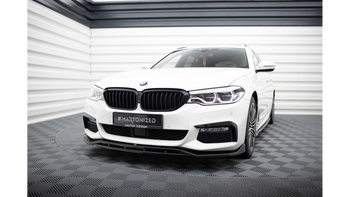 Splitters set BMW 5 G30 M-Pack