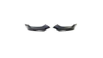 Diffuser BMW 1 F20 F21 Facelift Front Bumper Gloss Black