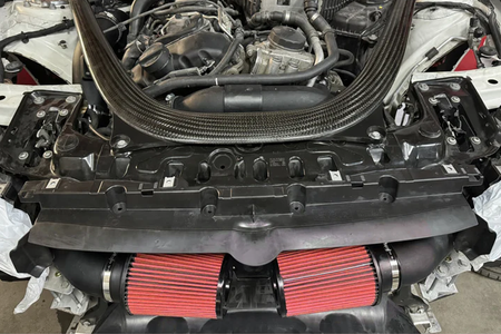 Układ Dolotowy BMW G80 M3 G82 G83 M4 G87 M2 S58 Slide