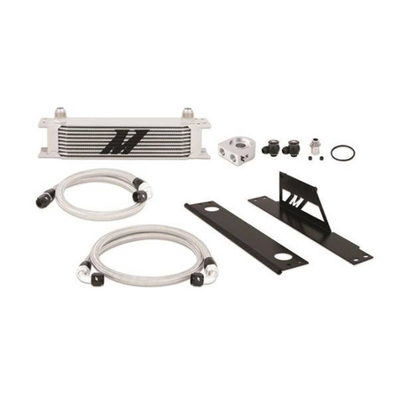 Mishimoto Oil Cooler Kit Subaru WRX and STI Thermostatic 2001-2005