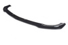 Front Splitter Mercedes-Benz E43 AMG / AMG-Line W213 - Gloss Black