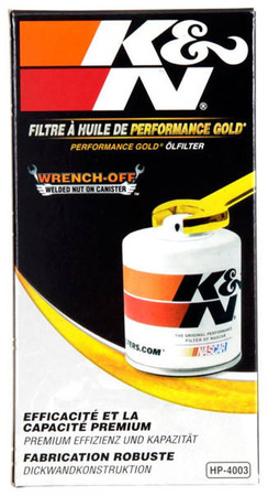 K&N Oil Filter HP-4003