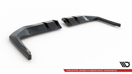 Splitters set Honda Civic Type-R Mk 11 v.1