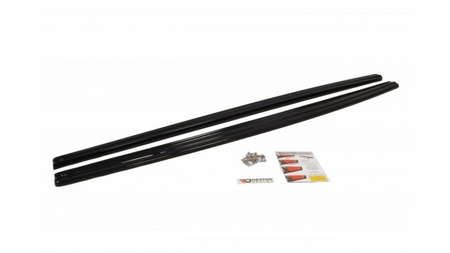 Diffuser Audi RS3 8V Sportback Side Skirts Gloss Black