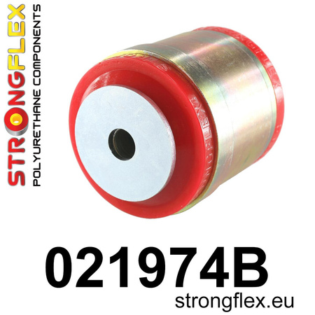 Front lower wishbone rear bush 65mm
