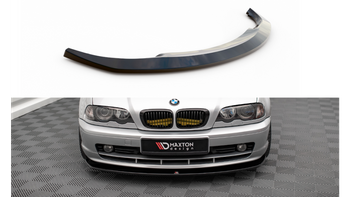 Splitter BMW 3 E46 Front v.2
