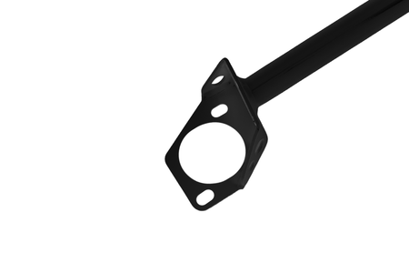 Rear upper strut bar Nissan 200sx S13 Black