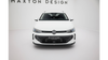 Splitter Volkswagen Passat B9 Przód v.1