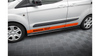 Diffuser Ford Transit Courier I Side Skirts