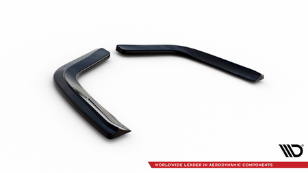 Splitters set Porsche Panamera GTS 971