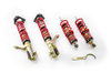 Suspension Lowering Kit with front axle cambers MTS STREET Honda Civic VII