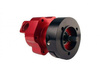 Pompa paliwa Aeromotive Billet Hex Drive 3500HP Czerwona