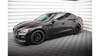 Diffuser Infiniti Q50 S I Side Skirts v.1 Gloss Black