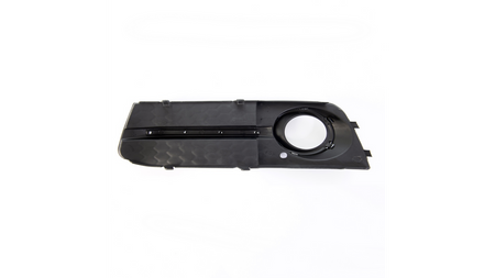 Fog Light Covers Audi A4 B8 Chrome Black