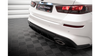 Splitters set Kia Optima Mk4 Facelift