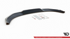 Splitter Nissan 370Z Nismo Facelift Front v.3 Gloss Black