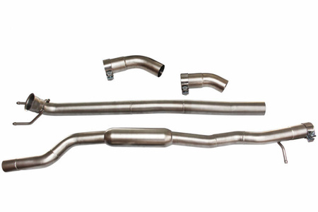 CatBack Exhaust System Mercedes Benz CLA 180/200/220/250 Active