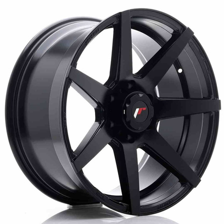 JR Wheels JRX3 20x9.5 ET20 6x139.7 Matt Black