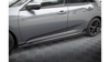 Diffuser Honda Civic X Sport Side Skirts