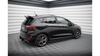 Dokładka Ford Fiesta VIII ST ST-Line Progi Racing Black