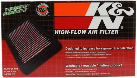 K&N Panel Filter 33-3008