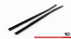 Diffuser Mercedes-Benz CLA 45 C117 Facelift Side Skirts