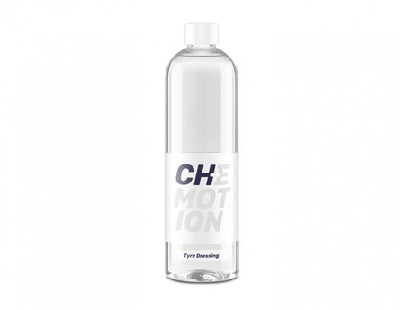 Chemotion Tyre Dressing 5L (Dressing do opon)