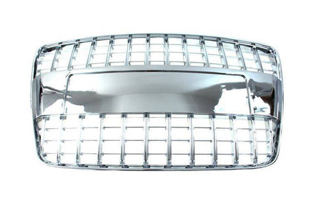 Grill Audi Q7 4L Chrome