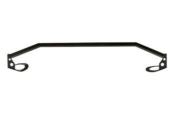 Front upper strut bar Lexus IS 250 Black