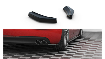 Splitter Audi TT 8J Tył Boczne