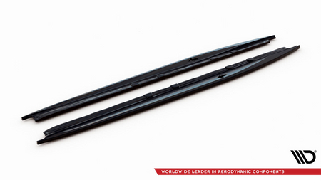 Diffuser Cupra Leon Aero Mk1 Side Skirts