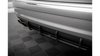 Diffuser Mercedes-Benz E 55 AMG W211 Rear Street Pro Black