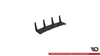 Diffuser Audi S3 8Y Rear Street Pro Black-Red