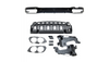 Diffuser Mercedes-Benz E W213 S213 Rear Black